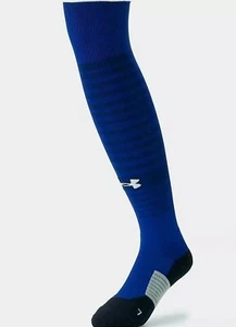 1 PAAR UNDER ARMOUR PERFORMANCE ÜBER DIE WADE HERRENSOCKEN. ROYAL / GR. L - Bild 1 von 1