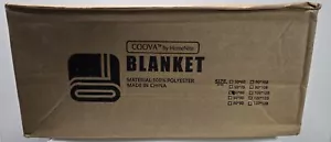 Coova By HomeNite Blanket 60"x80" - Picture 1 of 2