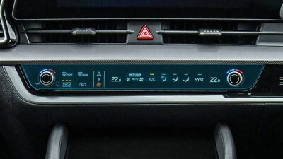 Protector Pantalla Climatizador KIA SPORTAGE 14"" 2022 - Foto 1 de 4