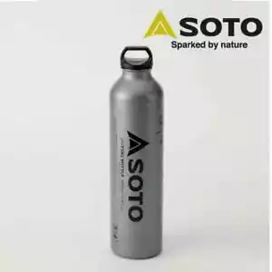 SOTO Wide Mouth Fuel Bottle 1000ml SOD-700-10 from Japan New - Picture 1 of 3