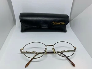 TURA 900 Eyeglasses Frame 52-18-135 Italy - Picture 1 of 6