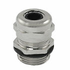 Stainless Steel 6.0-12.0mm PG13.5 Waterproof Cable Gland