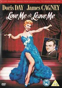 Love Me Or Leave Me - Doris Day, James Cagney - NEW Region 2 DVD - Picture 1 of 2