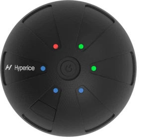 Hyperice 34500 001-00 Hypersphere Go Body Massager - Black - Picture 1 of 2