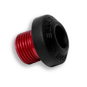 LONGONI 3LOBITE Aluminum Core Adapter w/Rubber Bumper  - Picture 1 of 8