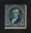 CKStamps: US Stamps Collection Scott#278 $5 Marshall Mint H OG Toned CV$2000