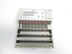 Modicon 170-BDI-546-50 Input Module, AC 120V 2x8, 16x120VAC Input - Picture 1 of 2