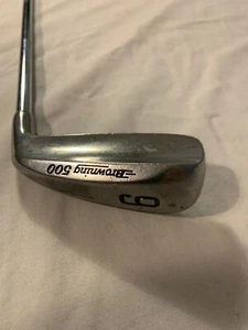 RH Browning 500 6 Iron Golf Club 37 " Length - Picture 1 of 4