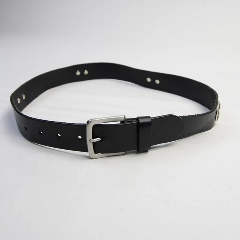 South Florida Bulls Unbranded Belt Unisex Black Used Cover