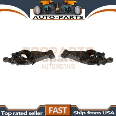 2x Braços de Controle Mevotech Frontais Inferiores Para Toyota Tacoma 2.4L RWD 1995-2000 - Imagem 1 de 4