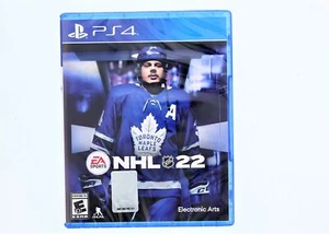 NHL 22 PS4 Game  E10+ - Picture 1 of 2