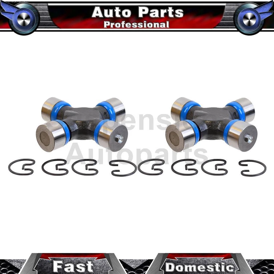 SKF Front Rear Universal Joint Fits Ford Transit-150 3.2L 2016 2015 2017 - Image 1 of 3