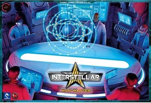 Board Games Expansions and Upgrades Starship Interstellar: Antimatter Expansion - Picture 1 of 1