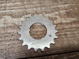 Nuevo de lote antiguo década de 1970 Bendix 19 dientes freno montaña rusa piñón crucero vieja escuela BMX KOS - Imagen 1 de 13