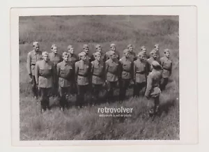 Affectionate Handsome Young Men Attractive Male Soldiers Military Uniform Photo - Picture 1 of 7