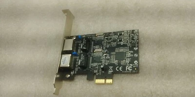 Syba SY-PEX24028 Dual LAN Ports 1000-Base T Gigabit Ethernet SY-PEX24028 FR SHIP - Image 1 of 4