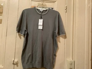 Reiss Sweater .men Size M. Grey. - Picture 1 of 6
