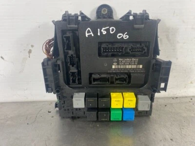 2006 MERCEDES A-CLASS W169 FUSE BOX (ENGINE BAY)  - Image 1 of 2