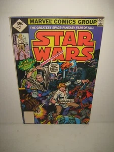 Star Wars #2 Whitman Reprint (Marvel Comics August 1977) - Picture 1 of 2