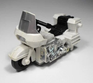 HASBRO VTG 1986 TRANSFORMERS G1 PROTECTOBOTS GROOVE ACTION FIGURE DEFENSOR B - Picture 1 of 12