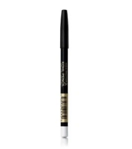 MAX FACTOR KOHL PENCIL Eyeliner 010 WHITE - Picture 1 of 8