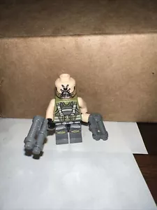 Lego Minifigure DC Super Heroes Bane - Picture 1 of 3