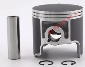 Piston Kit 61X-11635-00 + Ring 0.25 For PWC YAMAHA Wave Blaster 700 VXR Pro 700 - Picture 1 of 3