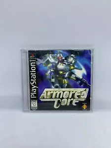 Amored Core PS1 (Tested) - Picture 1 of 4