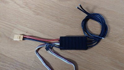 Hobbywing X-Rotor Pro HV 100A 14S Brushless RC ESC Electronic Speed Controller. - Image 1 of 3