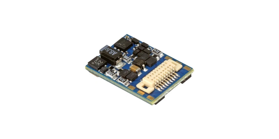 ESU 59118 LokPilot 5 Fx micro Decoder DCC/MM/SX Next18, Spurweite TT - Bild 1 von 1