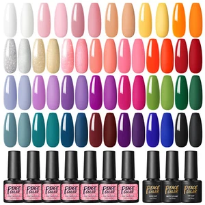 27 Farben UV farbgel, UV-Gel Set gelfarben für nägel, Nail Art Farbgel Set DE - Bild 1 von 15