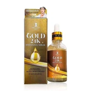 Gold 24K Precious Skin Serum Brightening Anti- Wrinkle Facial Serum 50ml - Picture 1 of 6