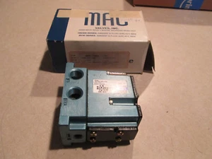 MAC VALVES INC 6222C-241-RA / 6222C241RA   **NEW** - Picture 1 of 4