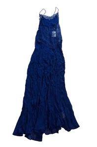 Rat & Boa Pirella Dress in Blue - Picture 1 of 5