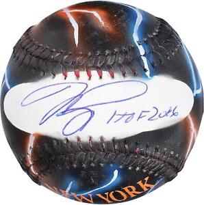 Autographed Mike Piazza Mets Baseball Fanatics Authentic COA Item#12691509
