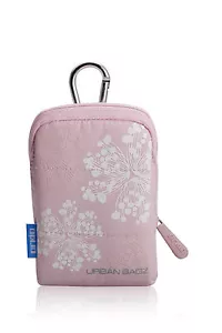 Orkio compact camera case - model 10DI106 - Pink - Picture 1 of 1