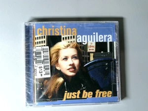 Christina Aguilera - Just Be Free CD 2001 Dance Pop Platinum Recording - Bild 1 von 2