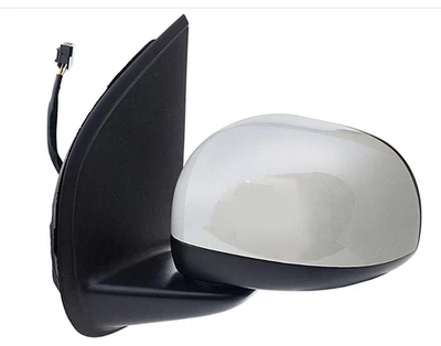 Specchietto Retrovisore SX per Fiat Panda dal 2012 Elettrico Termico  Primer - Immagine 1 di 2