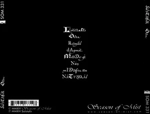 SOLSTAFIR - OTTA NEUE CD - Bild 1 von 1
