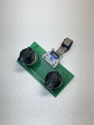 GREENLEE 855 SELECTOR SWITCH CIRCUIT BOARD CONDUIT PIPE BENDER TESTED 5-28 BG3 - Image 1 of 3