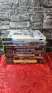 Lotto giochi Xbox originali varie condizioni - Foto 1 di 1