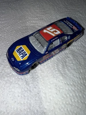 Coche diecast Michael Waltrip Action 2002 Monte Carlo #15 NAPA 1:24 Foto 1 de 4