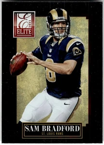 2013 Panini Elite #79 Sam Bradford - Picture 1 of 2