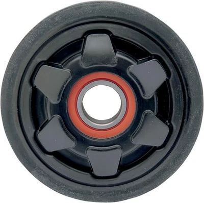 Camoplast 4S Frame Wheels, Heavy-Duty 132mm, All Middle Positions 1016-00-0132 - Image 1 of 3