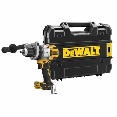 Perceuse visseuse à percussion DEWALT DCD1007NT-XJ Premium 3 vitesses XRP 18V Br - Photo 1/4