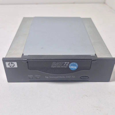 HP BRSLA-0208-DC - MODEL : Q1522A DAT72 SCSI LVD/SE 72Go BANDE DRIVE - Immagine 1 di 2