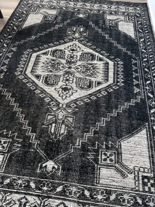 SURYA Rug Zahara Collection 5 X 8 - Made in India Wool and cotton - Picture 1 of 3