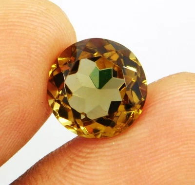 Certified 5.60 Ct Natural Ultra Rare Color Change Zultanite Loose Gemstone - Image 1 of 4