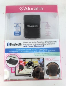 Aluratek ABC01F Universal Bluetooth Audio Empfänger und Transmitter Bluetooth 5 - Bild 1 von 5