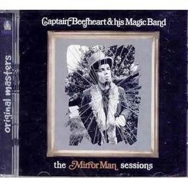 Cd Mirror Man Sessions - Photo 1/1